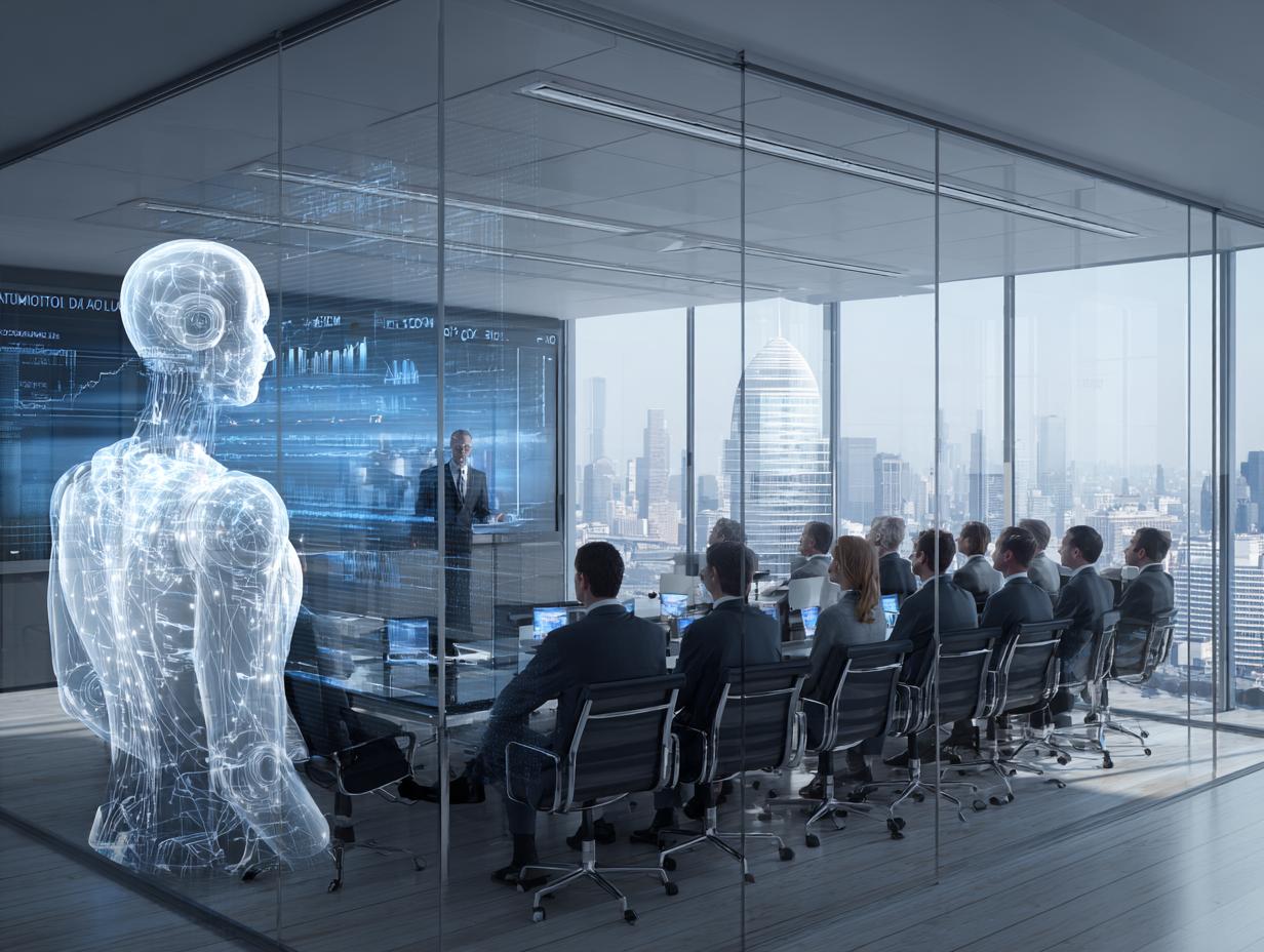 Обучение и практика с ИИ